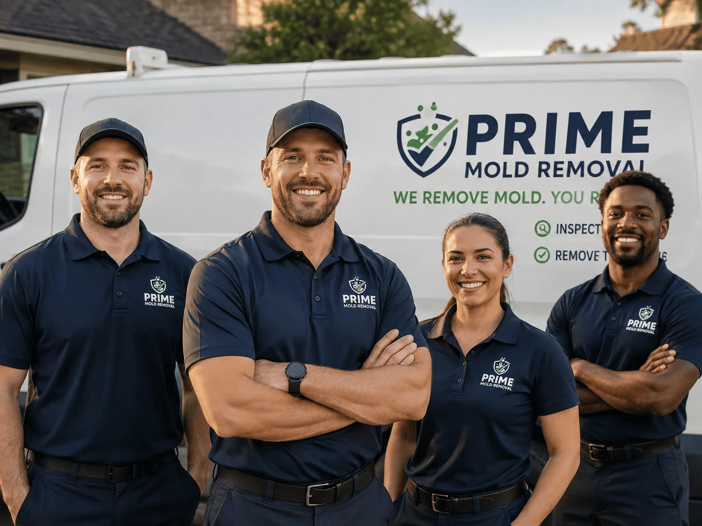Mold Inspection in Heidrick, KY near me